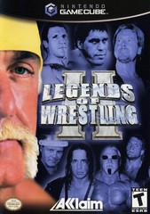 Main Image | Legends of Wrestling II Gamecube