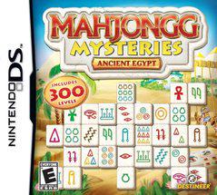 Main Image | Mahjongg Mysteries: Ancient Egypt Nintendo DS