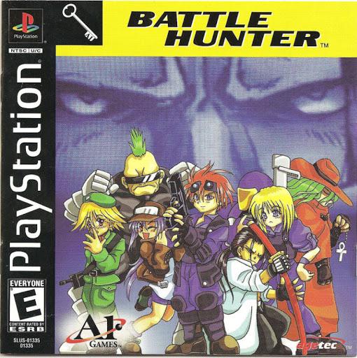 Main Image | Battle Hunter Playstation