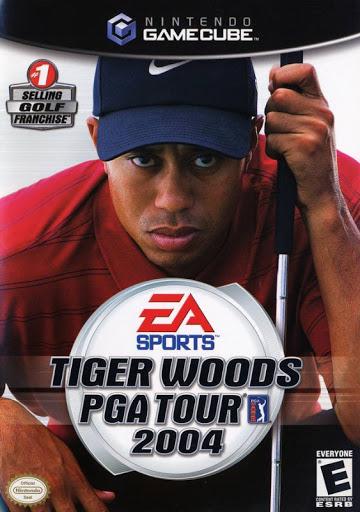 Main Image | Tiger Woods 2004 Gamecube