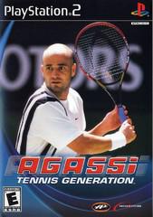 Main Image | Agassi Tennis Generation Playstation 2