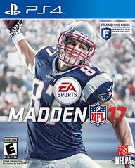 Main Image | Madden NFL 17 Playstation 4