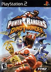 Main Image | Power Rangers Dino Thunder Playstation 2