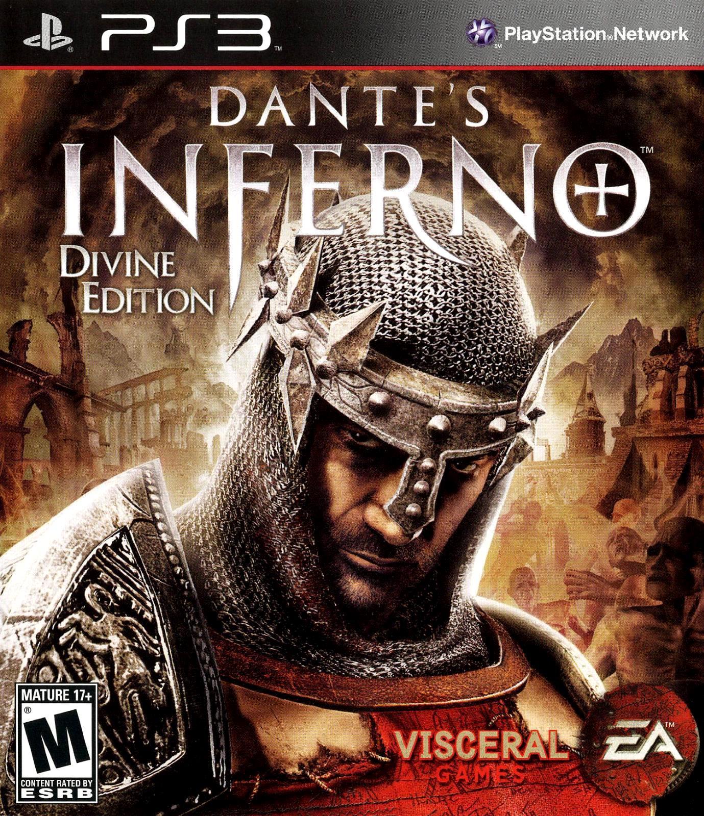 Main Image | Dante&#39;s Inferno [Divine Edition] Playstation 3