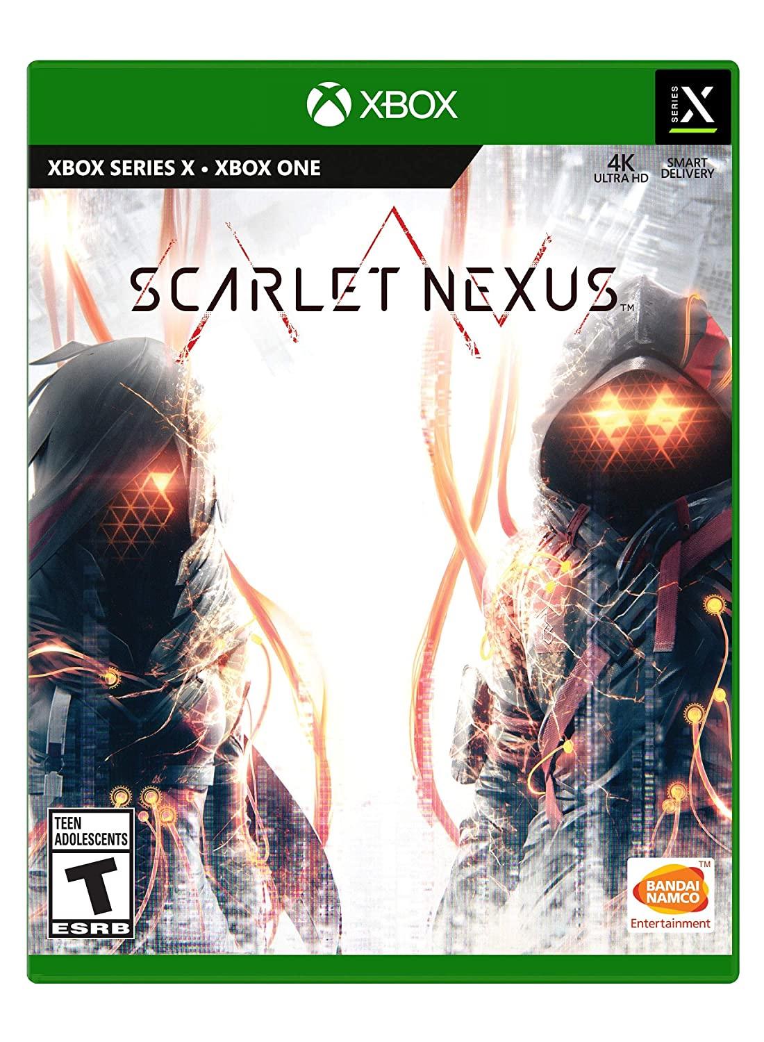 Main Image | Scarlet Nexus Xbox Series X