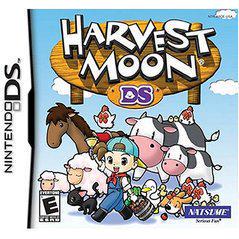 Main Image | Harvest Moon DS Nintendo DS