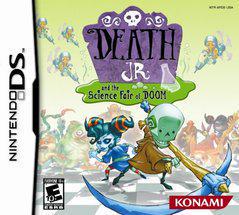 Main Image | Death Jr &amp; the Science Fair of Doom Nintendo DS