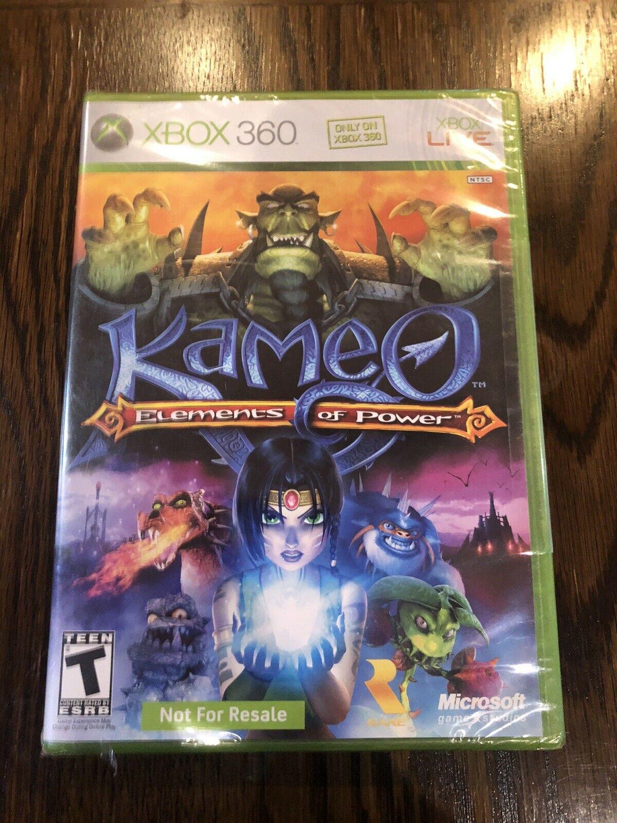 Main Image | Kameo Elements Of Power [Not For Resale] Xbox 360