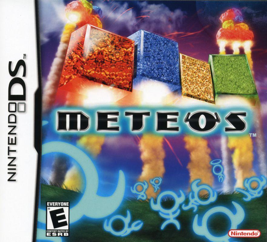 Main Image | Meteos Nintendo DS