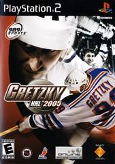 Main Image | Gretzky NHL 2005 Playstation 2