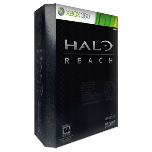 Main Image | Halo: Reach Limited Edition Xbox 360