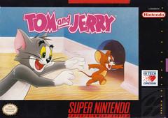 Main Image | Tom and Jerry Super Nintendo