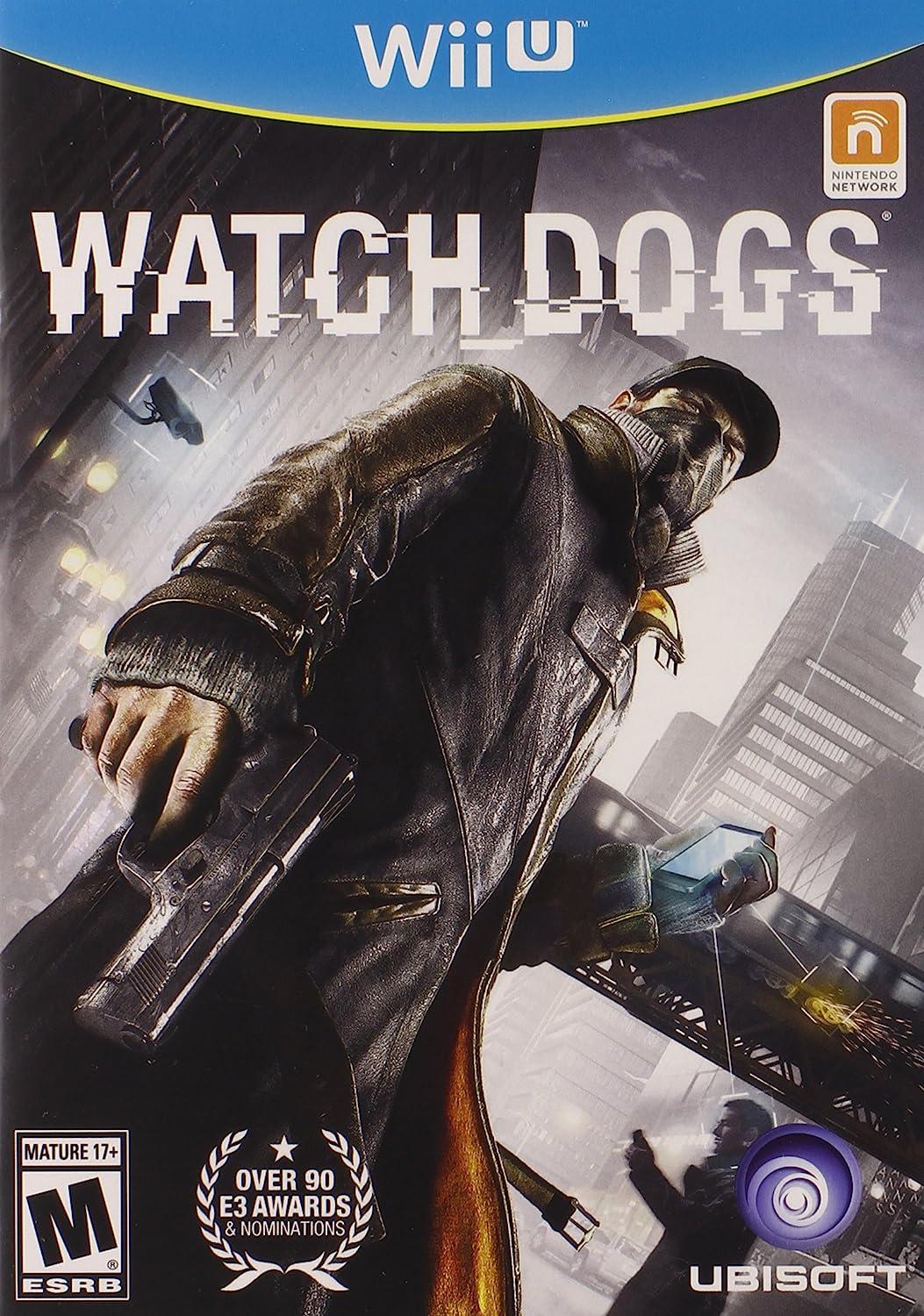 Main Image | Watch Dogs Wii U