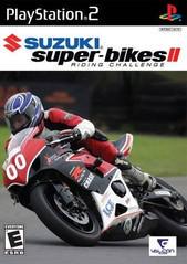 Main Image | Suzuki Super-Bikes II Riding Challenge Playstation 2