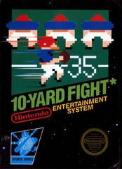 Main Image | 10-Yard Fight NES