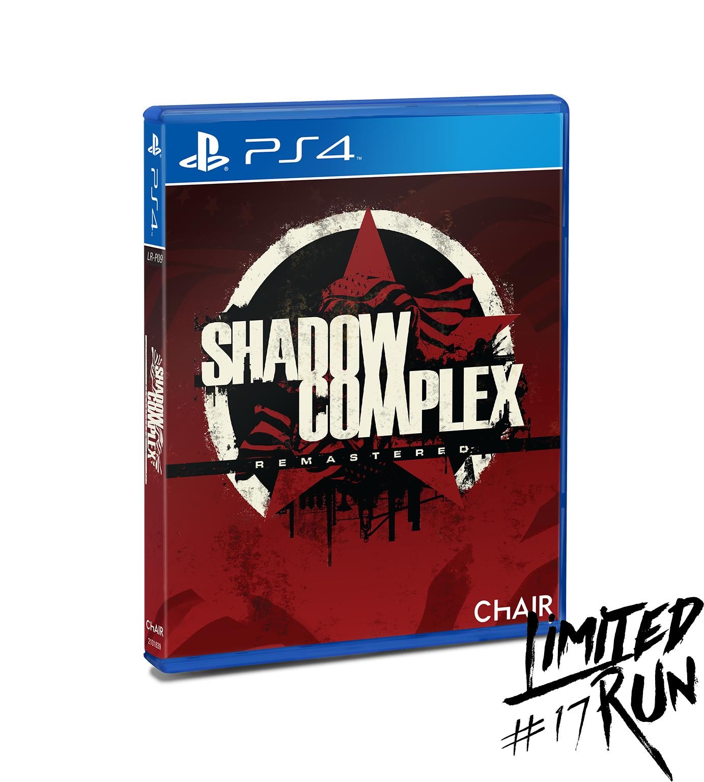 Main Image | Shadow Complex Remastered Playstation 4