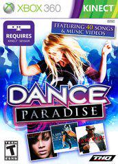 Main Image | Dance Paradise Xbox 360