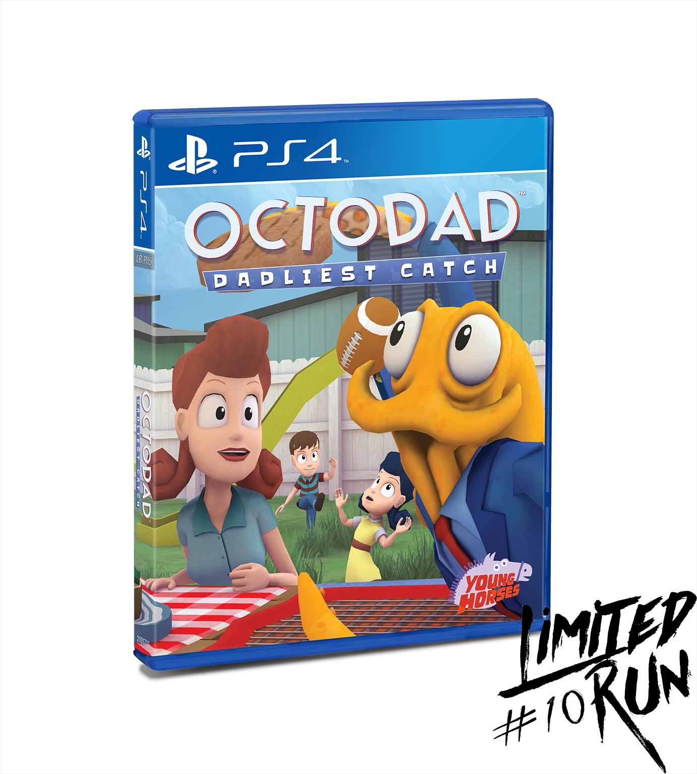 Main Image | Octodad: Dadliest Catch Playstation 4