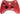 Main Image | Red Xbox 360 Wireless Controller Xbox 360