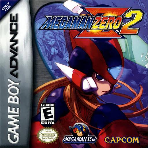 Main Image | Mega Man Zero 2 GameBoy Advance