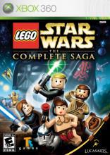 Main Image | LEGO Star Wars Complete Saga Xbox 360