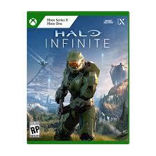 Main Image | Halo Infinite Xbox Series X