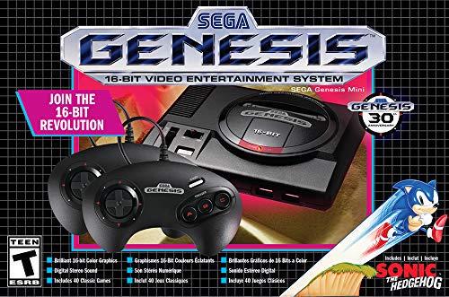 Main Image | Sega Genesis Mini Sega Genesis