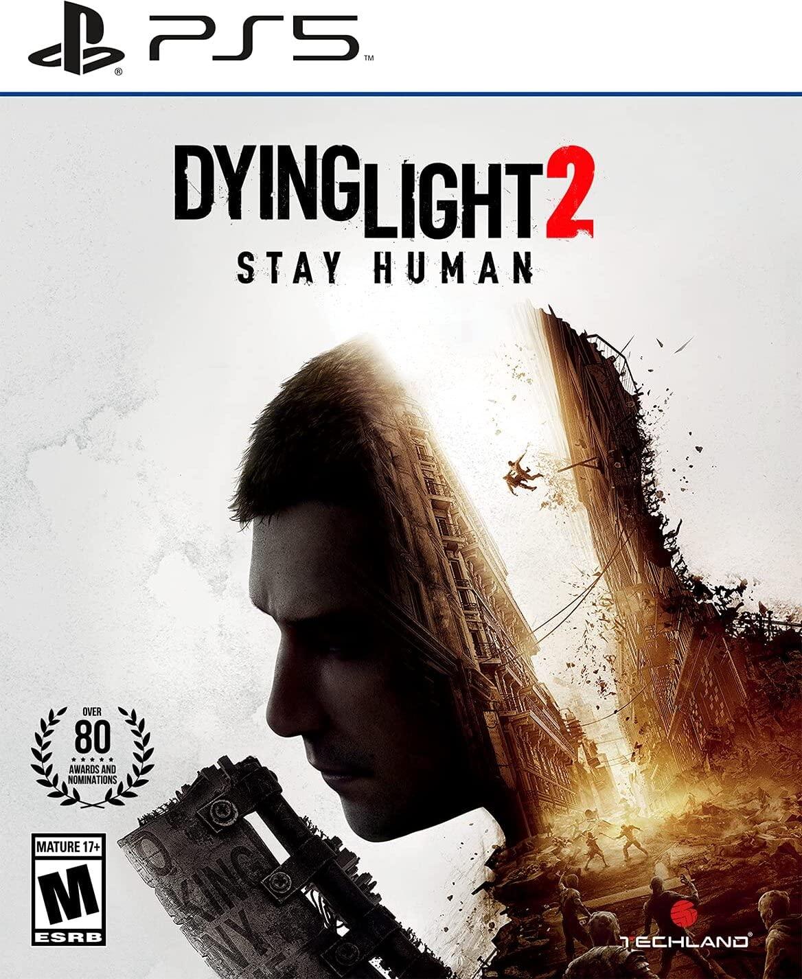 Main Image | Dying Light 2: Stay Human Playstation 5