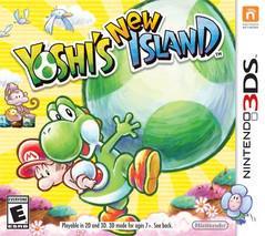 Main Image | Yoshi&#39;s New Island Nintendo 3DS