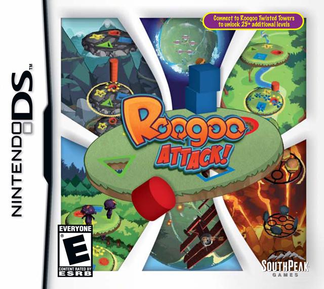 Main Image | Roogoo Attack Nintendo DS