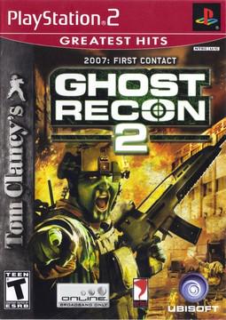 Main Image | Ghost Recon 2 [Greatest Hits] Playstation 2