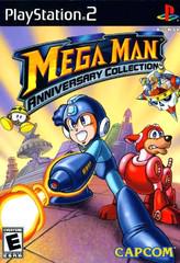 Main Image | Mega Man Anniversary Collection Playstation 2