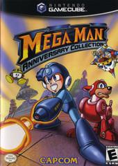 Main Image | Mega Man Anniversary Collection Gamecube