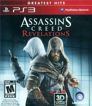 Main Image | Assassin&#39;s Creed: Revelations [Greatest Hits] Playstation 3