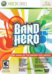 Main Image | Band Hero Xbox 360