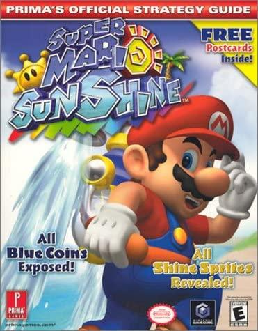 Super Mario Sunshine [Prima]