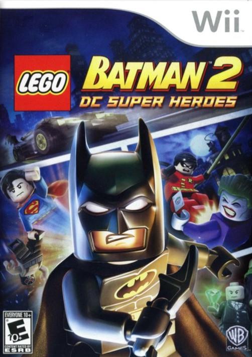 Main Image | LEGO Batman 2 Wii