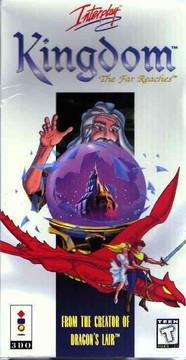Main Image | Kingdom: The Far Reaches 3DO