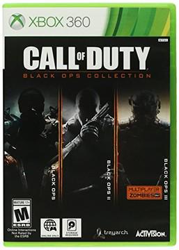 Main Image | Call of Duty Black Ops Collection Xbox 360