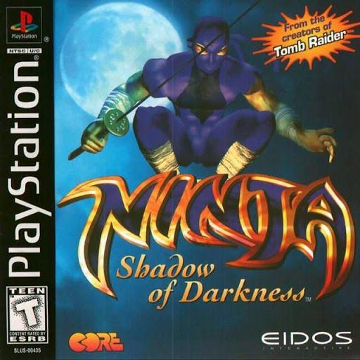 Main Image | Ninja Shadow of Darkness Playstation