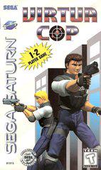 Main Image | Virtua Cop Sega Saturn