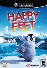 Main Image | Happy Feet Gamecube