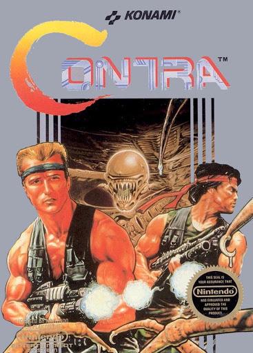 Main Image | Contra NES