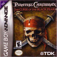 Main Image | Pirates of the Caribbean GameBoy Advance