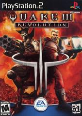 Main Image | Quake III Revolution Playstation 2