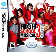 Main Image | High School Musical 3 Senior Year Nintendo DS