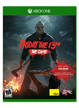 Main Image | Friday the 13th Xbox One