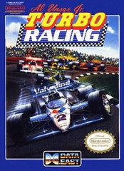 Main Image | Al Unser Jr. Turbo Racing NES