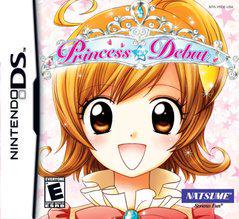 Main Image | Princess Debut Nintendo DS