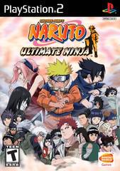 Main Image | Naruto Ultimate Ninja Playstation 2